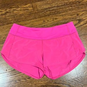 Lululemon Speed Up Low-Rise Lined Short 2.5”